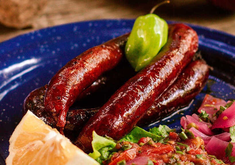 Longaniza De Valladolid Su Historia Y Receta Secreta