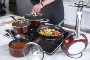 mejores baterias de cocina en mexico