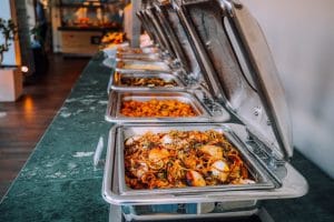 mejores calentadores para buffet