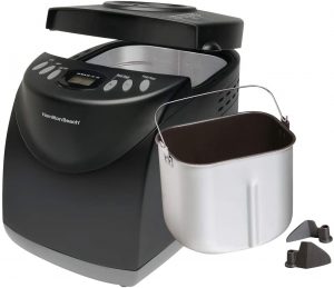 comprar maquina panificadora hamilton beach al mejor precio