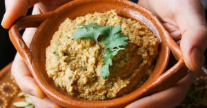 sikil pak receta yucateca