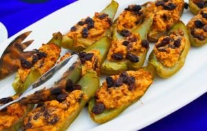 receta de chancletas de chayote