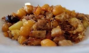 receta de ropa vieja de puchero