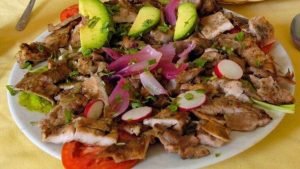 receta de poc chuc yucateco