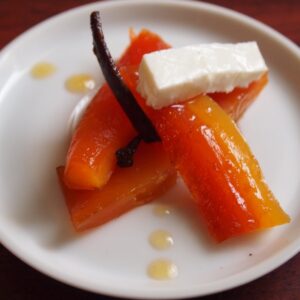 receta de dulce de papaya yucateco