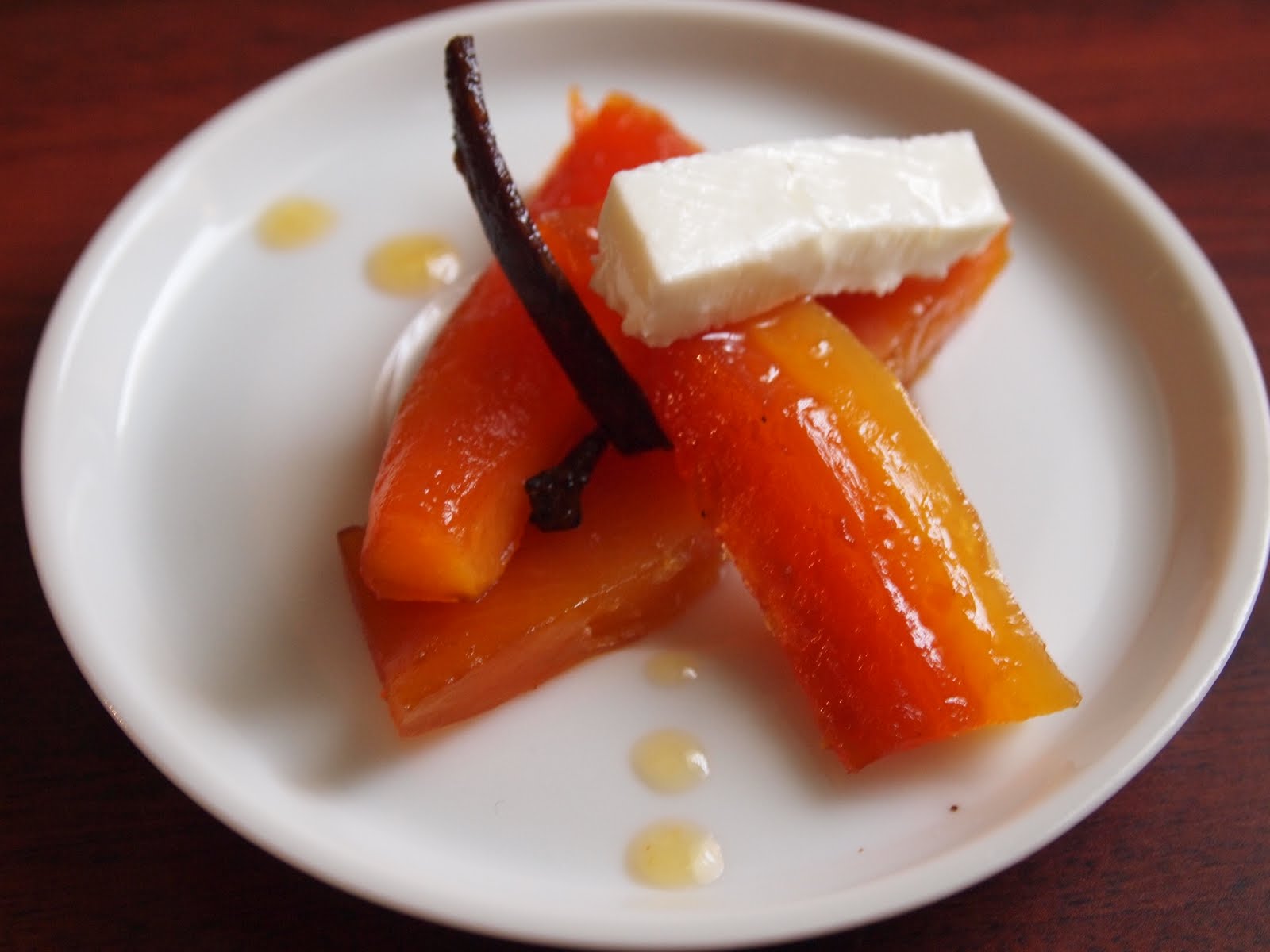 Receta de DULCE DE PAPAYA YUCATECO ¡Un postre delicioso!