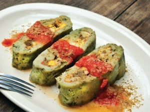 receta de brazo de reina yucateco