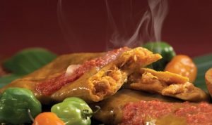 receta tamales yucatecos