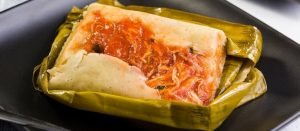 receta de tamal colado yucateco