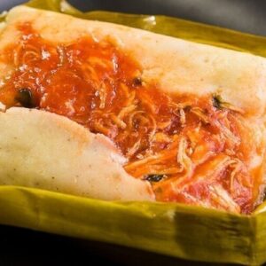 Receta de Tamales Colados Yucatecos - La Típica y Auténtica