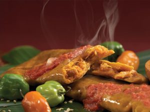 receta de vaporcitos yucatecos