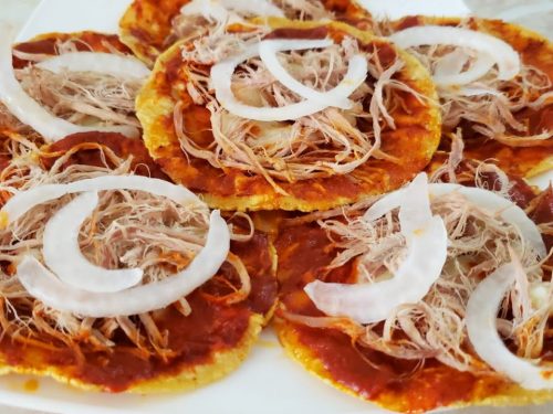 Deliciosa Receta de Garnachas Veracruzas | Cocineo 2022