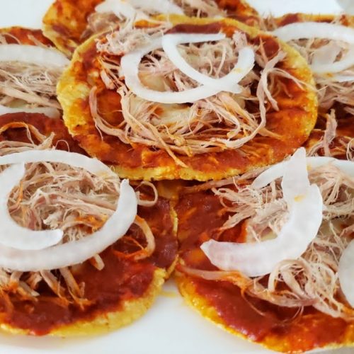 Deliciosa Receta de Garnachas Veracruzas | Cocineo 2022