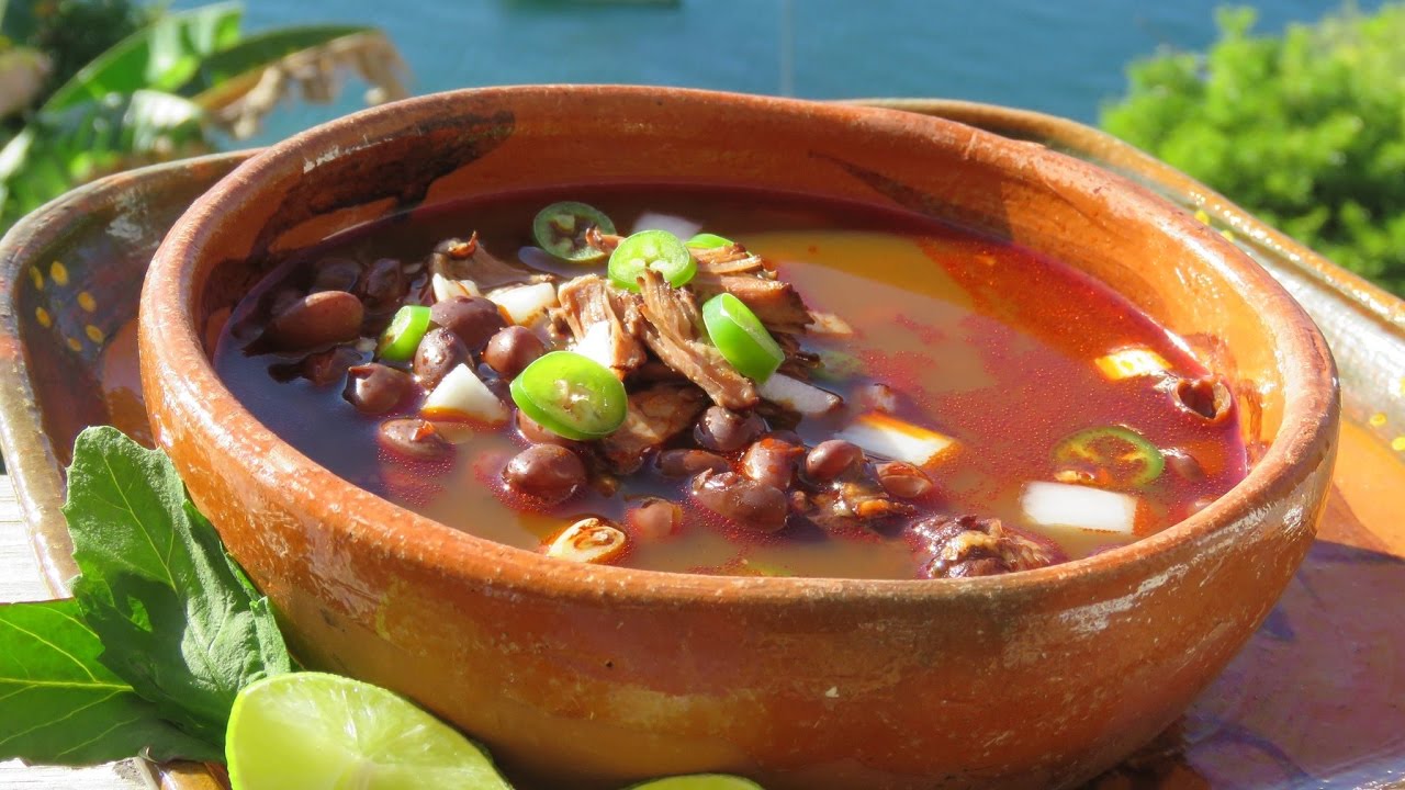frijoles-jarochos-receta