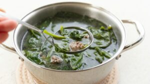 recetas yucatecas con chaya