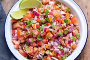 3 Recetas de Salsas Yucatecas que Cambiaran el Sabor de tus Platillos