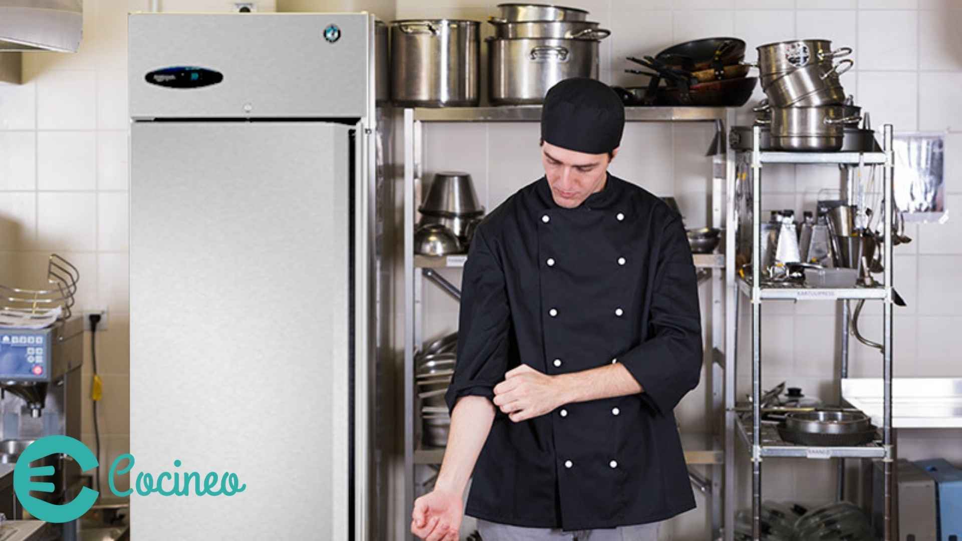 abatidores de alimentos que son