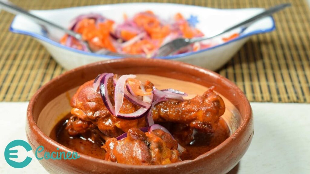 Receta de Pollo Pibil Yucateco | Cocineo | Amamos la Cocina