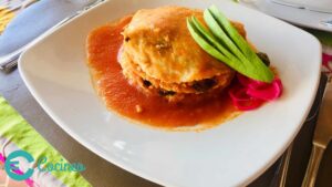 receta de pan de cazon yucateco