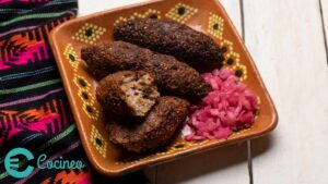 receta de kibis yucatecos