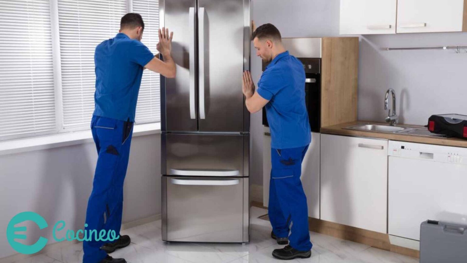 Tiempo Recomendado Para Conectar Un Refrigerador Después De Moverlo