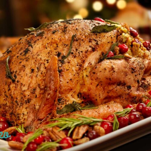 Receta de Pavo Asado Navideño | Cocineo 2022
