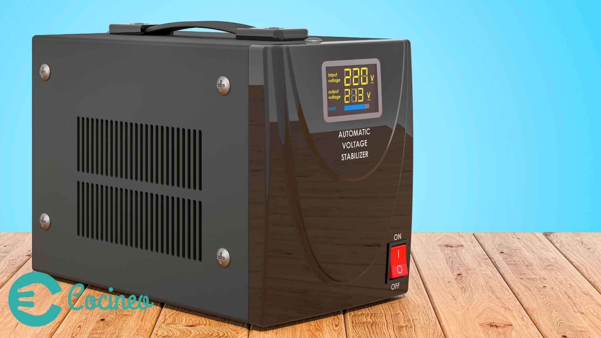 mejores reguladores de voltaje para refrigeradores