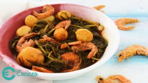 receta-romeritos-navideños-con-mole