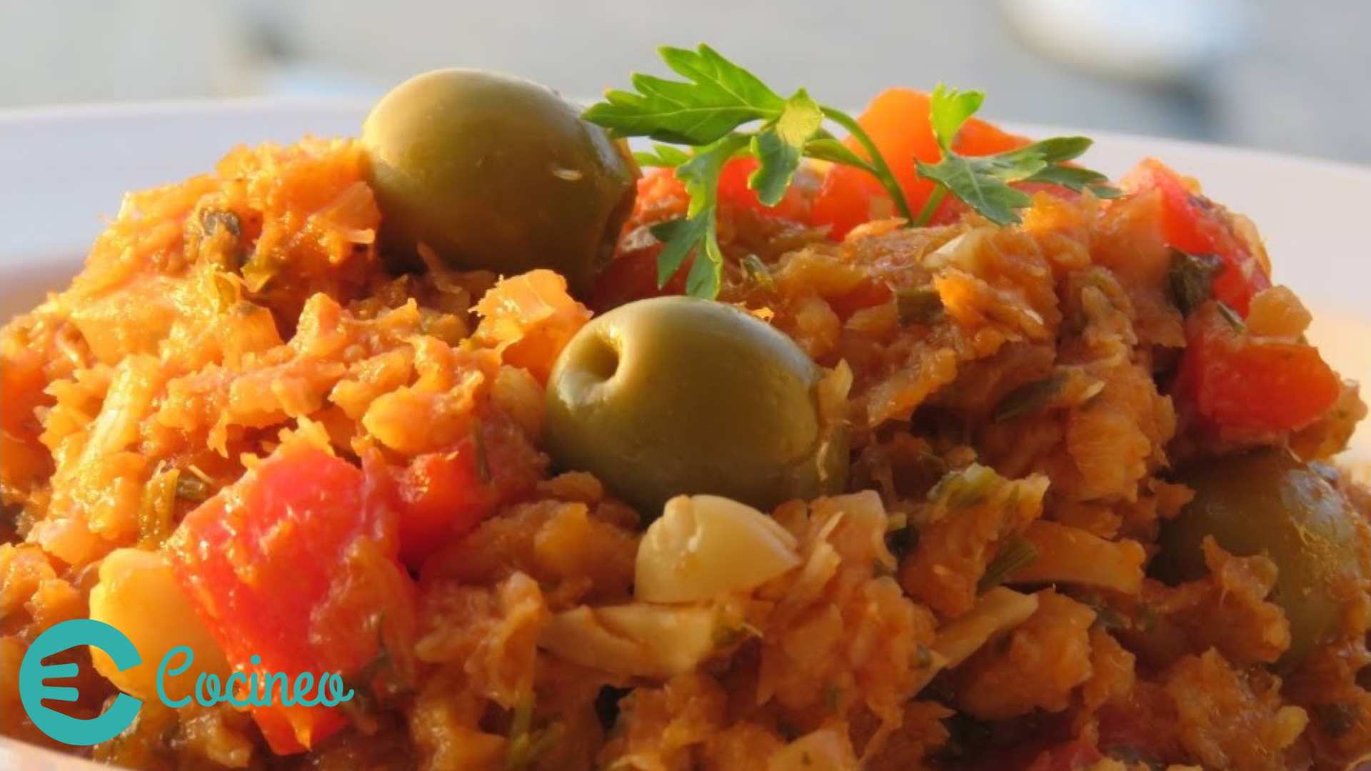 bacalao a la vizcaina