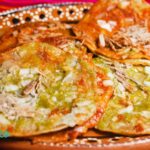chalupas poblanas