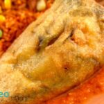 receta de chiles rellenos poblanos