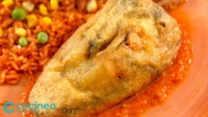 receta de chiles rellenos poblanos