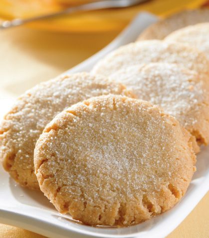Receta de polvorones navideños