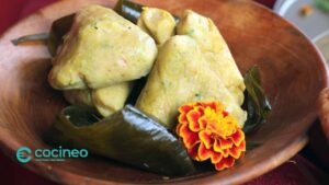 Receta de corundas michoacanas