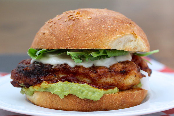 Receta de cemitas con milanesa