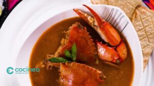 Receta de chilpachole de jaiba