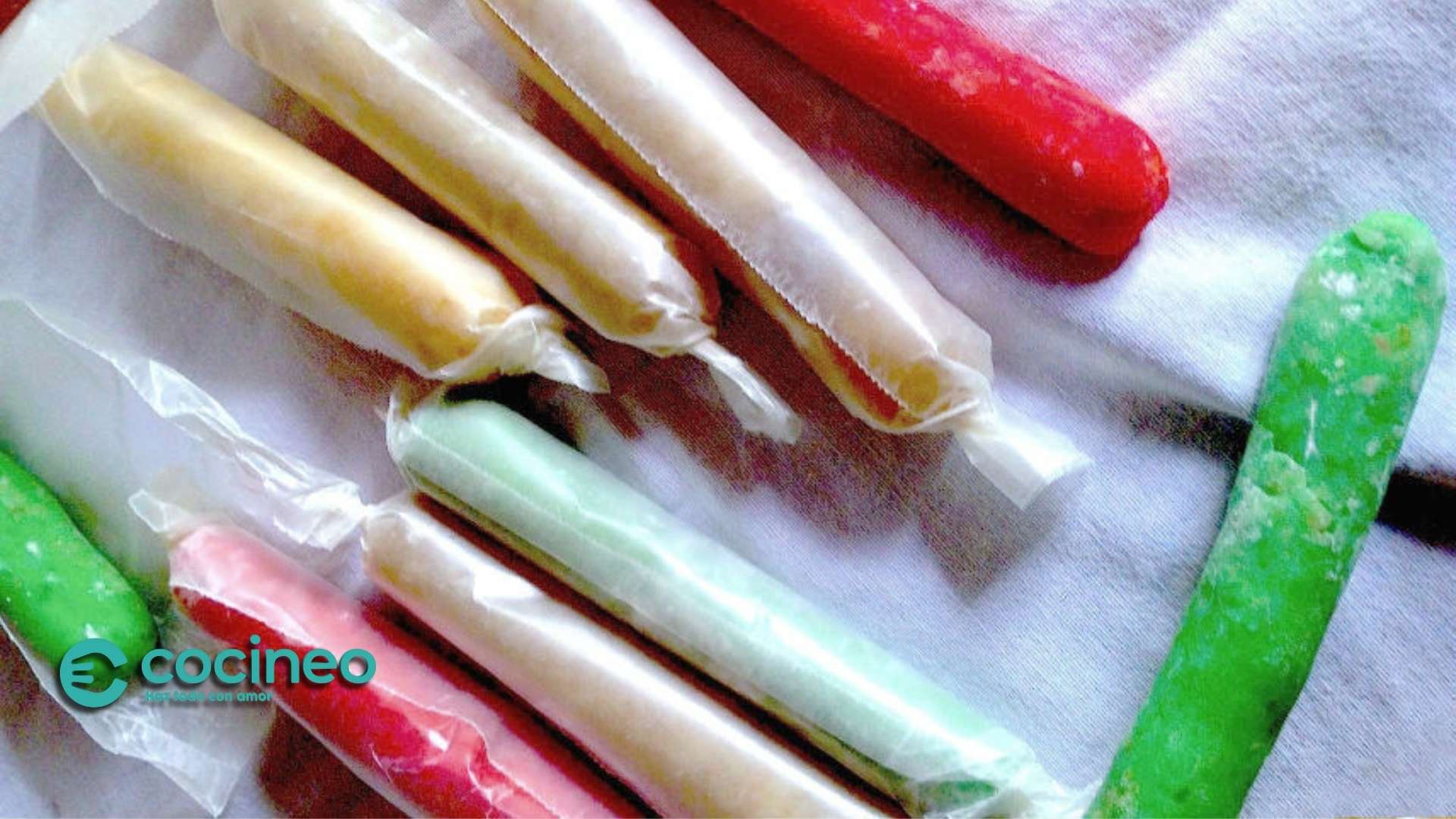 Receta de dulces de camote poblanos