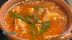 Receta de huevos zapateros al estilo Oaxaca