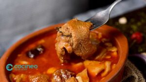 Receta de mondongo a la veracruzana