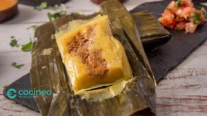 Receta de tamales oaxaqueños
