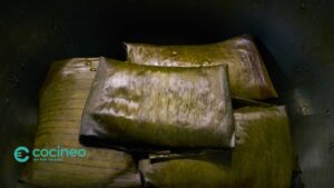 Receta de tamales oaxaqueños rojos