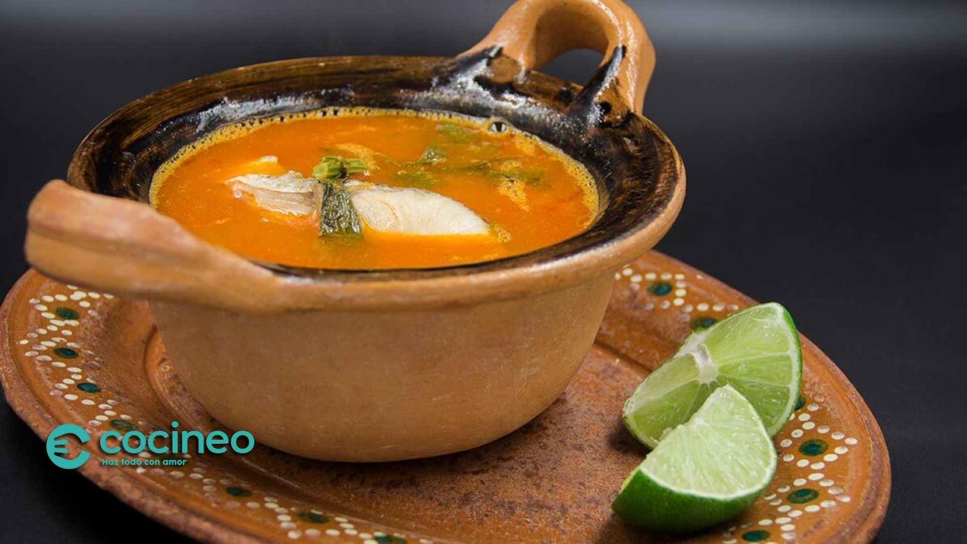 Receta de caldo de piedra