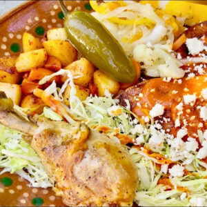 Receta de Enchiladas Placeras Estilo Michoacán