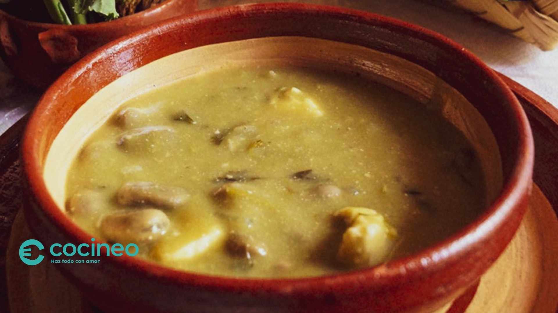 Receta de atápakua michoacano