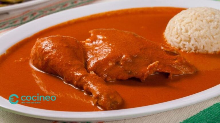 Receta de Mole Coloradito de Oaxaca ¡Hazlo Desde Casa!