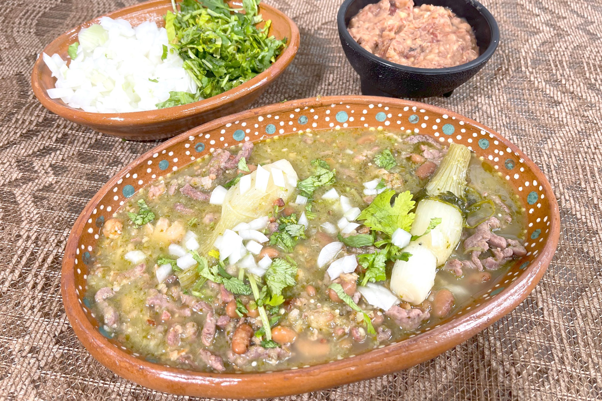 Receta de carne en su jugo