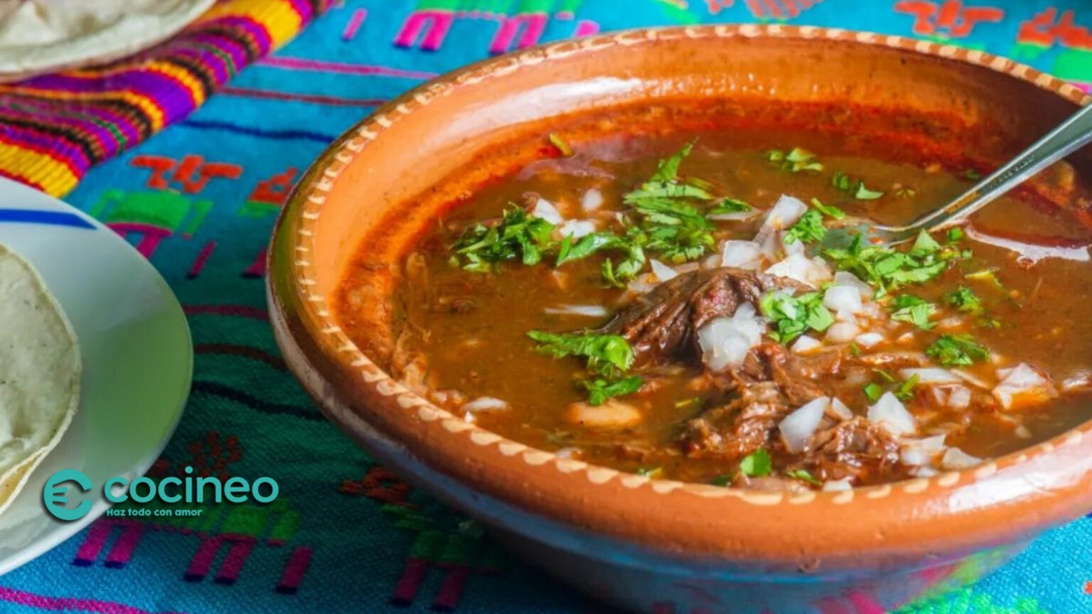 Receta de Birria de Res al Estilo Jalisco ¡Tradición Rica!