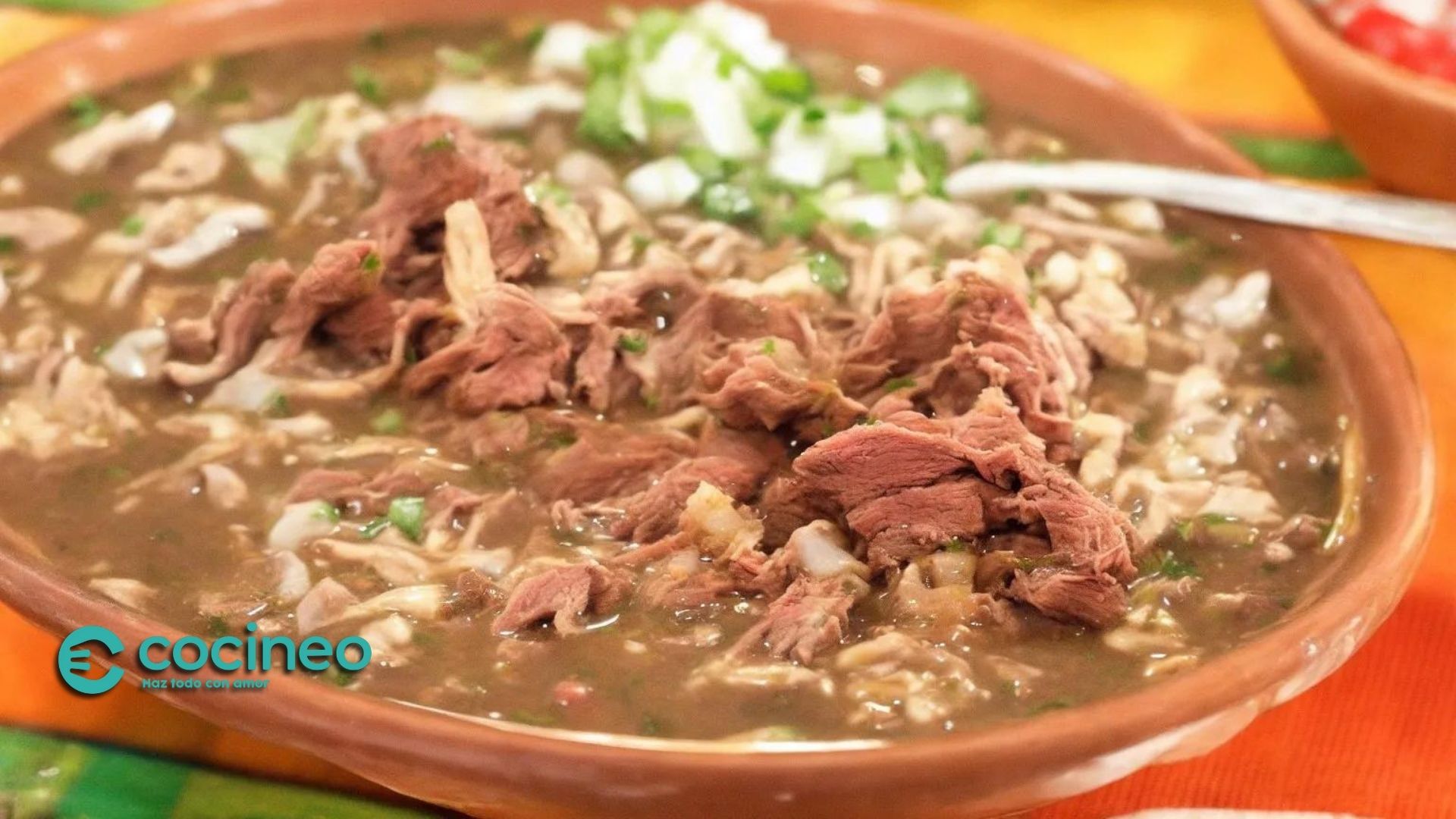 Receta de carne en su jugo