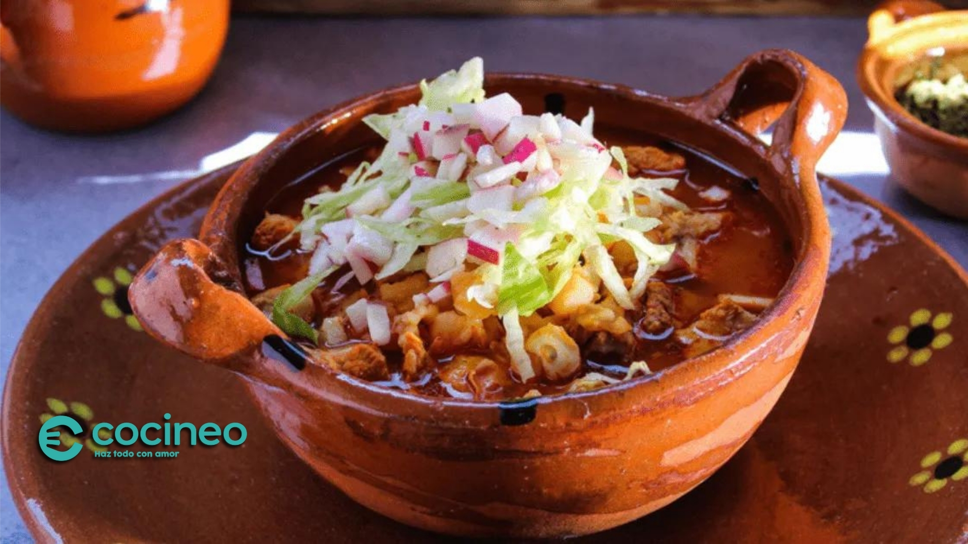 Receta de pozole jalisciense