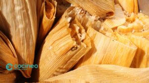 Receta de tamales de acelga